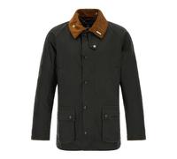 Barbour - Ashby Waxed Jacket - - Jackets - Uomo - Verde - M