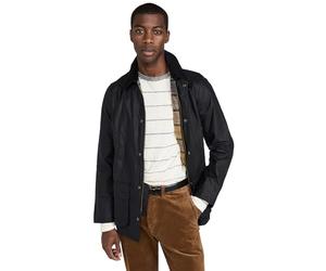 Barbour, Ashby - Parka da uomo, verde oliva