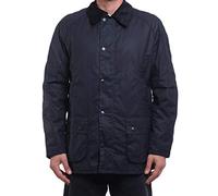 Barbour, Ashby - Parka da uomo, verde oliva Blu. L