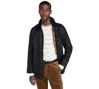 Barbour Ashby Wax Jacket Wax Cot Blu Uomo M