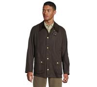 Barbour, Ashby - Parka da uomo, verde oliva Oliva XS