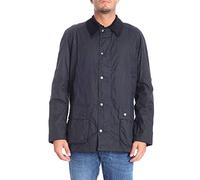 Barbour, Ashby - Parka da uomo, verde oliva * XL