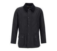 Barbour - Ashby Wax Jacket - - Jackets - Uomo - Blu - XL
