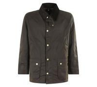 Barbour - Ashby Wax Jacket - - Jackets - Uomo - Verde - 2XL