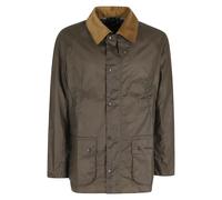 Barbour - Ashby Wax Jacket - - Jackets - Uomo - Verde - M