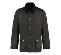 Barbour - Ashby Waxed Cotton Jacket - - Jackets - Uomo - Verde - M
