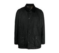 Barbour - Ashby Waxed Jacket - - Jackets - Uomo - Nero - M