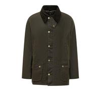 Barbour - Ashby Waxed Jacket - - Jackets - Uomo - Verde - XL