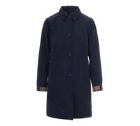 Barbour - Babbity Showerproof Ss26 - - Coats - Donna - Blu - L