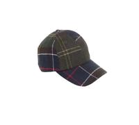Barbour - Barbour berretto in lana verde classico tartan - - Accessories - unisex - Multicolore - ONE SIZE
