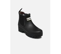 Barbour - barbour halton chelsea welly Nero - Stivaletti e tronchetti 37 Nero