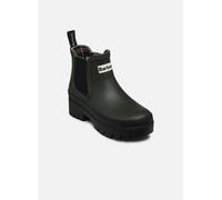 Barbour - barbour halton chelsea welly Nero - Stivaletti e tronchetti 42 Nero