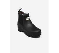 Barbour - barbour halton chelsea welly Nero - Stivaletti e tronchetti 42 Nero