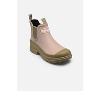 Barbour - barbour nimbus chelsea welly Rosa - Stivaletti e tronchetti 39 Rosa
