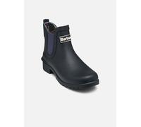 Barbour - barbour wilton chelsea welly Blu - Stivaletti e tronchetti 38 Blu