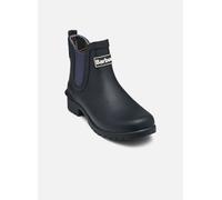 Barbour - barbour wilton chelsea welly Blu - Stivaletti e tronchetti 39 Blu