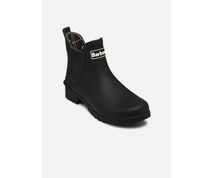 Barbour - barbour wilton chelsea welly Nero - Stivaletti e tronchetti 36 Nero