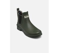 Barbour - barbour wilton chelsea welly Verde - Stivaletti e tronchetti 36 Verde