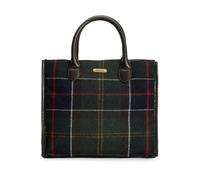 Barbour - Barrhill Tartan Tote Bag - - Bags - Donna - Multicolore - ONE SIZE