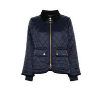 Barbour - Beadnell Fitted Quilted Jacket - - Jackets - Donna - Blu - S