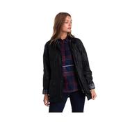 Barbour Beadnell - Giacca da donna, taglia 2 (US) / 6, colore: Nero