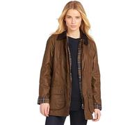 Barbour Beadnell Wax Jacket in corteccia (US, Numeric, 14, Beadnell Wax Jacket), Corteccia, 14