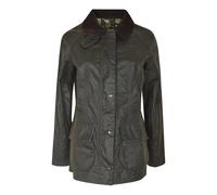 Barbour - Beadnell Wax Jacket - - Jackets - Donna - Verde - M