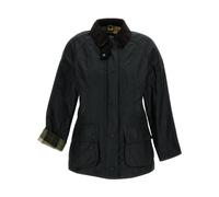 Barbour - Beadnell Wax Jacket - - Jackets - Donna - Verde - M