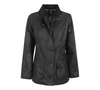 Barbour - Beadnell Wax Jacket - - Jackets - Donna - Verde - XS