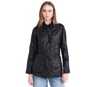 Barbour Beadnell Wax Jacket - NAVY - 12