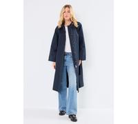 Barbour - BEATRIX SHOWERPROOF TRENCH Blu - Abbigliamento 36 Blu
