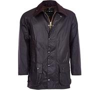 Barbour Beaufort Giacca in cera, marrone, taglia 50, da uomo, vestibilità regolare, MWX0017RU52 Rust, Orso