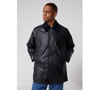 Barbour - Beaufort Wax Jacket Blu - Abbigliamento L Blu