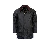 Barbour Beaufort Wax Jacket Giacche, Verde, 60 Uomo