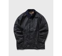 Barbour Beaufort Wax Jacket men Coats black in taglia:XXL