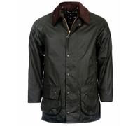 BARBOUR BEAUFORT WAX JACKET VERDE SALVIA - SG91