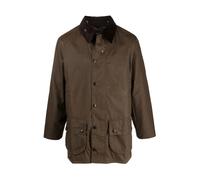 Barbour - Beaufort Waxed Jacket - - Jackets - Uomo - Marrone - S