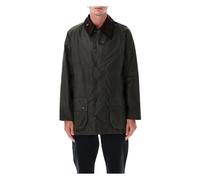 Barbour - Beaufort Waxed Jacket - - Jackets - Uomo - Verde - S