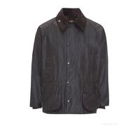 Barbour Bedale Wachsjacke Braun Giacche, Terracotta, 58 Uomo