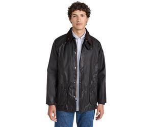 Barbour Bedale Wachsjacke Braun Giacche, Terracotta, 58 Uomo