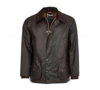 Barbour Bedale Wax - Giacca da uomo, terracotta, Einheitsgröße Große Größen
