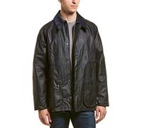 Barbour Bedale Wax Jacket men Coats black in taglia:3XL