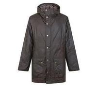 Barbour Bedale Wax Parka, MWX2494OL71 - verde taglia XXL