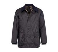 Barbour - Bedale Waxed Jacket - - Jackets - Uomo - Blu - M