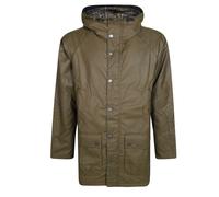 Barbour - Bedale Waxed Parka - - Coats - Uomo - Marrone - S