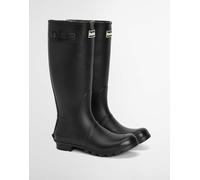 Barbour - Bede - Stivali da pioggia neri-Nero 41