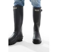 Barbour - Bede - Stivali da pioggia neri-Nero 46