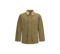 Barbour Beige Polyamide Rain Coat - S