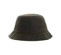 BARBOUR BELSAY WAX BUCKET HAT