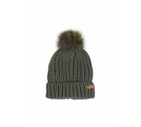 BARBOUR Berretto - Cuffia SALTBURN oliva